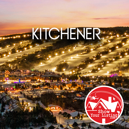 Stunning real estate photography showcasing Kitchener, Ontario homes with vibrant community amenities, affordable living, and modern technology, perfect for families and professionals seeking their dream home.