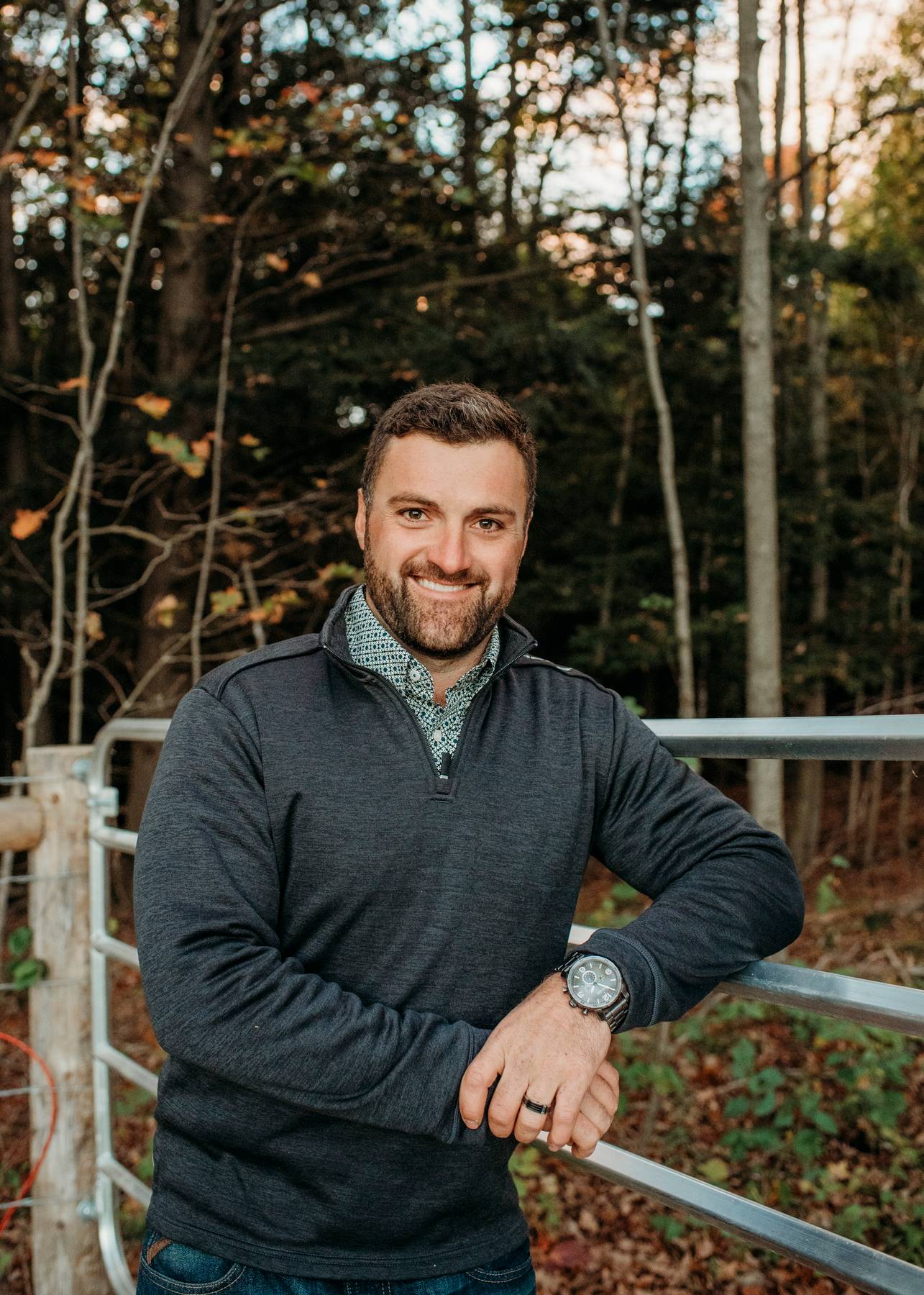 Darren Martin