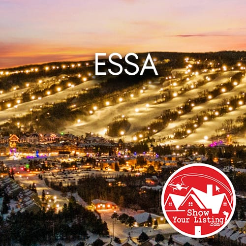 Stunning real estate photography showcasing Essa Township's rural charm, vibrant communities, and beautiful landscapes, perfect for listings and virtual tours in Simcoe County.